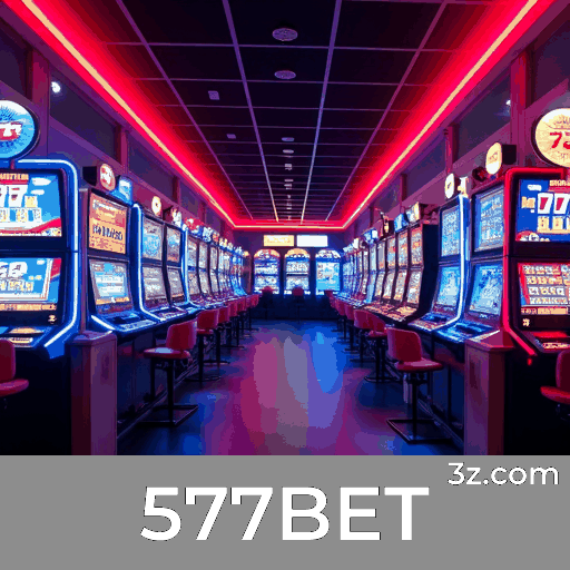577BET - Jogos de Cassino Luxuosos e Interativos